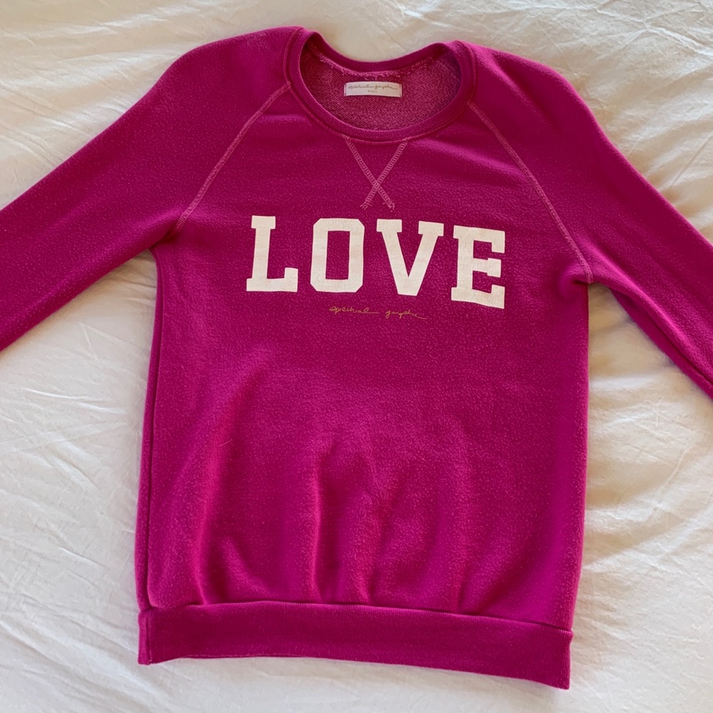 Spiritual Gangster Crew Neck